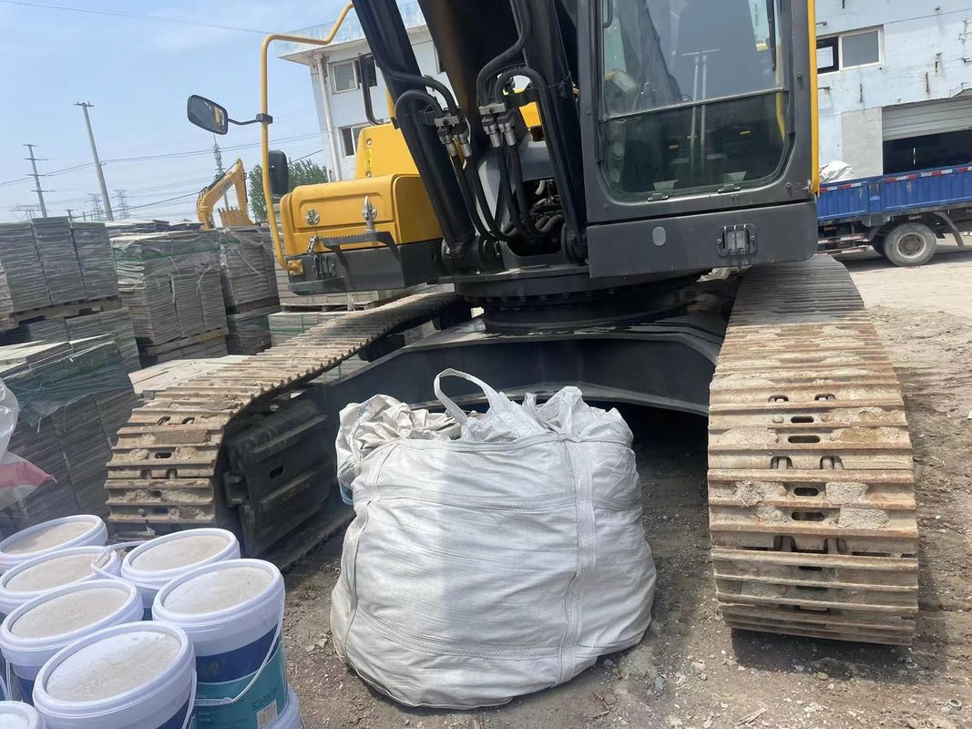 48 Ton Mesin Penggalian Besar Volvo 480 bekas Excavator Daya Besar