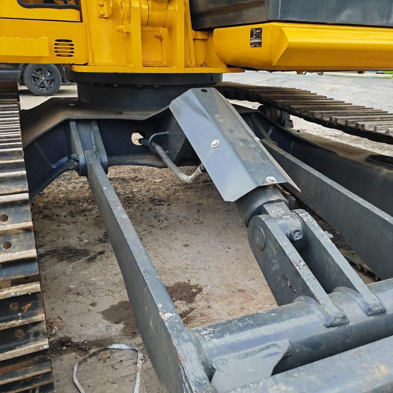 Digunakan excavator KomatsoPC70-8 Mesin/ second hand Crawler Jenis KomatsoPC70-8 200-8 130 Jepang Mesin konstruksi