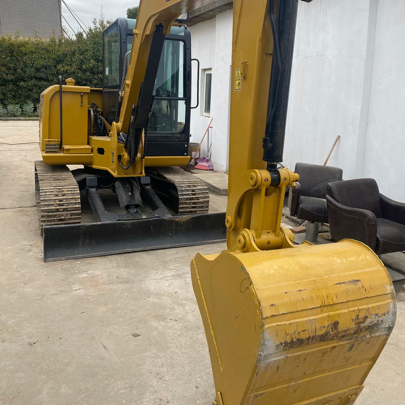 Best mini excavator CAT306 harga mini excavator kecil untuk dijual