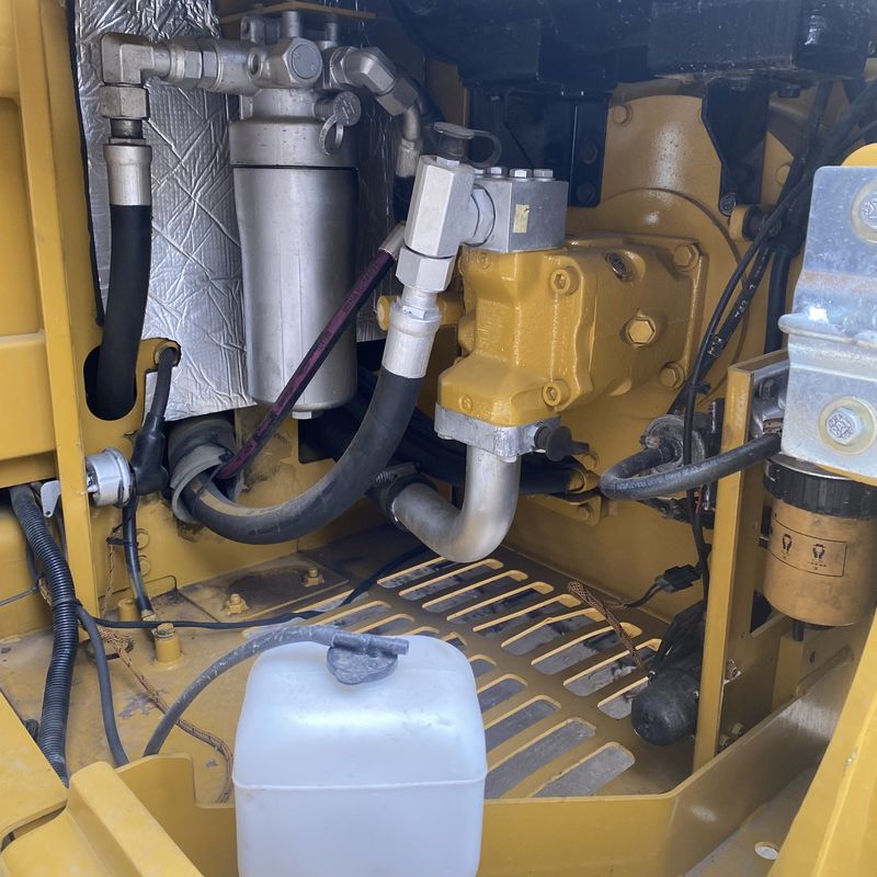 Best mini excavator CAT306 harga mini excavator kecil untuk dijual