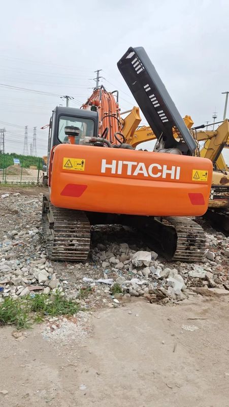 Digunakan Jepang Hitachi Ex200 Crawler Excavator konstruksi tangan kedua kondisi baik Hitachi zx200