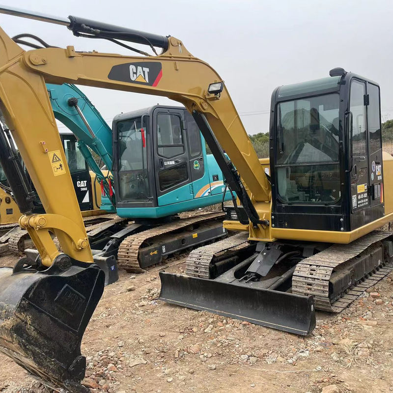 Mesin konstruksi lainnya MiNi bekas CAT305.5 mesin penambangan mesin penambangan mesin penambangan mesin penambangan