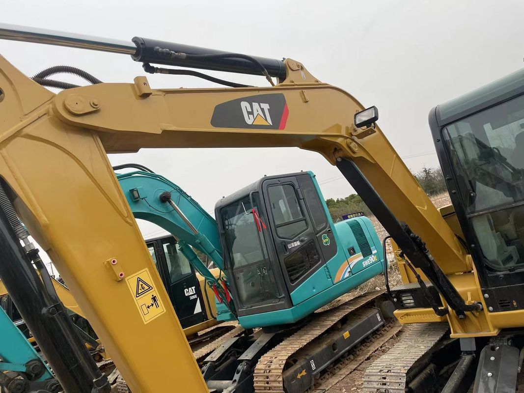 Mesin konstruksi lainnya MiNi bekas CAT305.5 mesin penambangan mesin penambangan mesin penambangan mesin penambangan