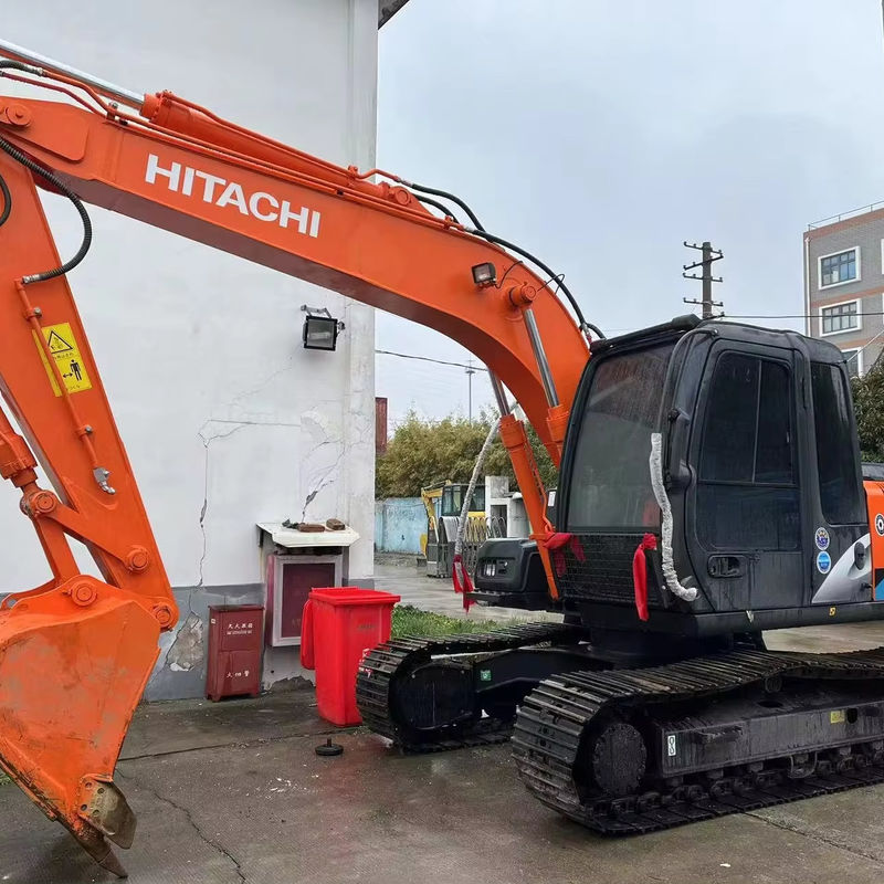 HITACHI ZX130 excavator digunakan Hitachi zx130/detik hand crawler excavator Hitachi zx130