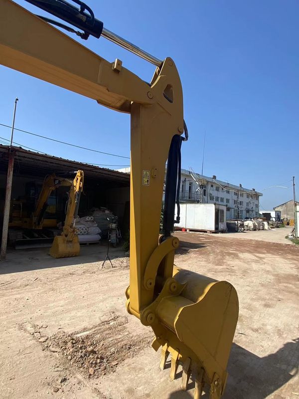 Mesin konstruksi lainnya MiNi bekas CAT305.5 mesin penambangan mesin penambangan mesin penambangan mesin penambangan