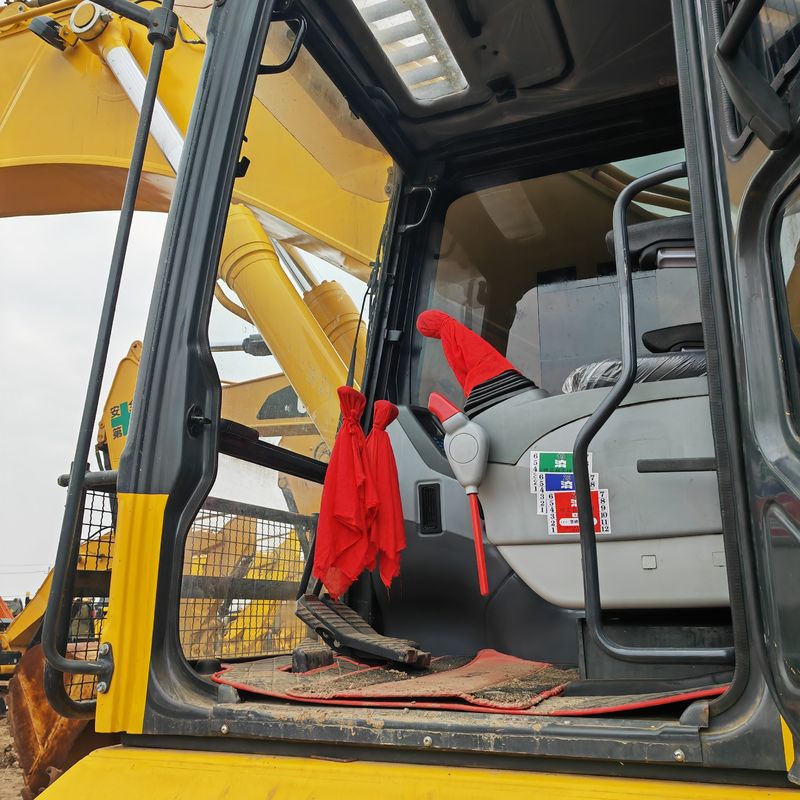 Jepang Komatsu Digunakan Mini Excavator PC450 PC200-9 PC130 PC30 untuk dijual konstruksi Mesin pertanian