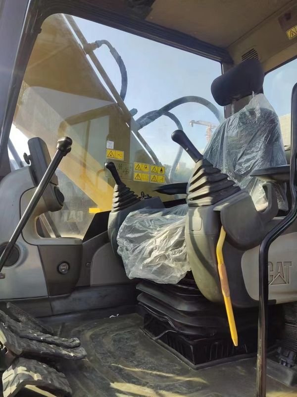 Jam kerja rendah ember excavator CAT320D excavator bekas excavator bekas case digger perdagangan excavator bekas