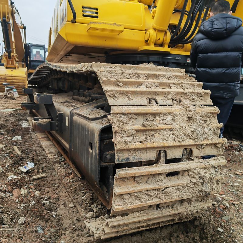 Jepang Komatsu Digunakan Mini Excavator PC450 PC200-9 PC130 PC30 untuk dijual konstruksi Mesin pertanian