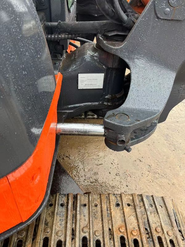 Digunakan excavator Hitachi50U/digunakan mini excavator Hitachi zx50u tangan kedua harga terbaik digunakan excavator Hitachi zx50