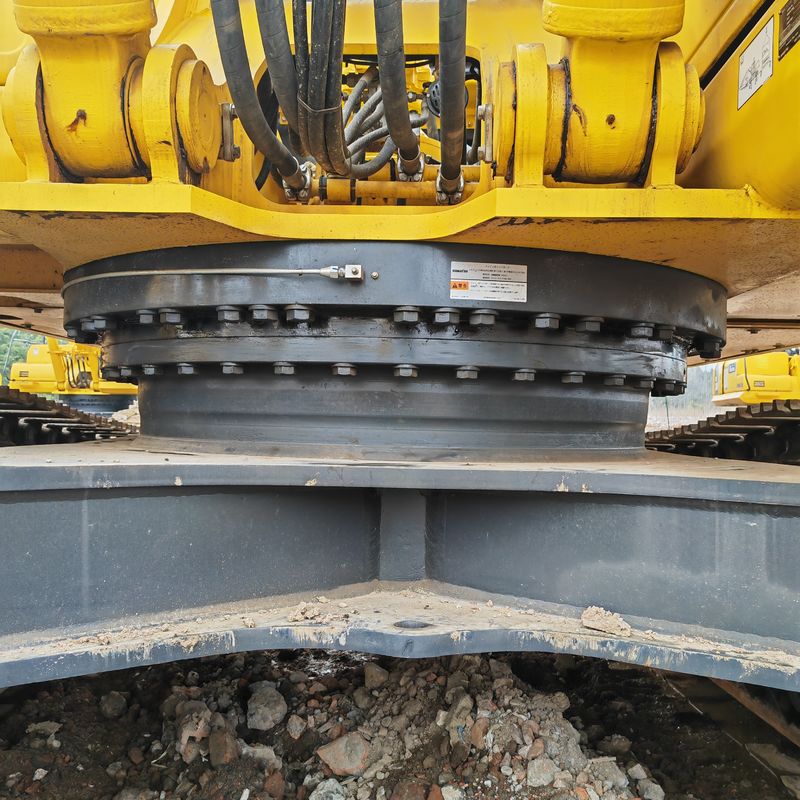Jepang Komatsu Digunakan Mini Excavator PC450 PC200-9 PC130 PC30 untuk dijual konstruksi Mesin pertanian