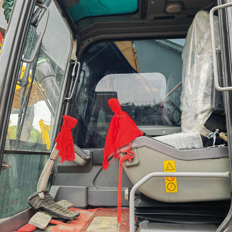 21 Ton High Digging Power Digunakan Excavator Volvo 210 Second Hand Volvo Excavators