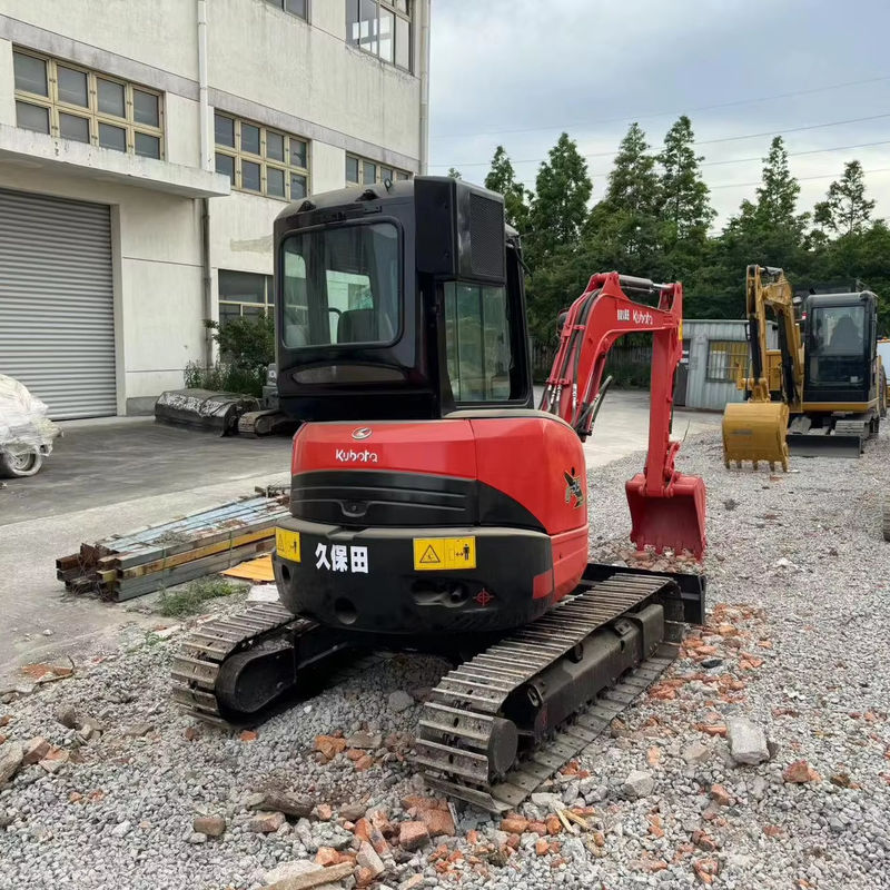mini Excavator kubota U35 untuk dijual,excavator bekas jepang kubota U35 KUBOTA Excavator