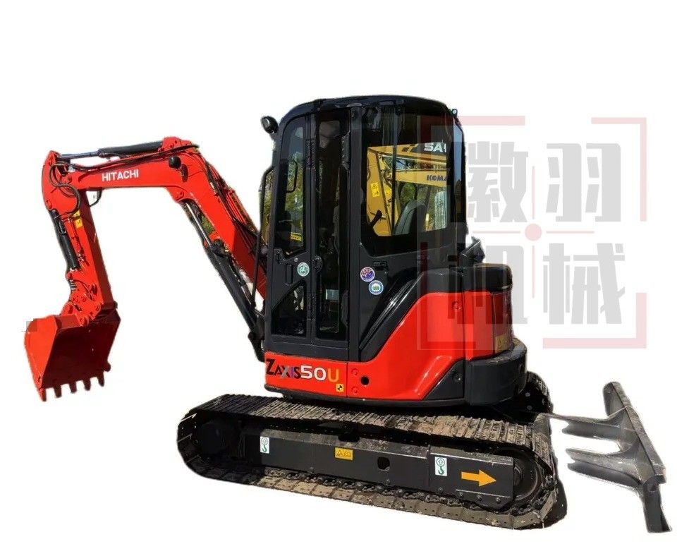 bekas excavator Hitachi zx50u/mini bekas excavator Hitachi zx50u dijual