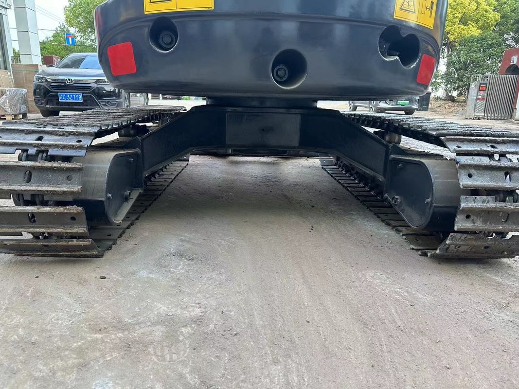 mini excavator bekas Kubota 35u/ mini excavator bekas Kubota 35u dijual
