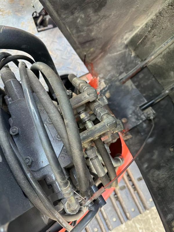 KOBOTA U35 mini excavator KUBOTA 35 U dijual