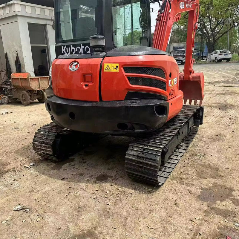 murah Harga Kubota165 asal Jepang bekas excavator Kubota 165 hydraulic crawler Excavator Kubota 165