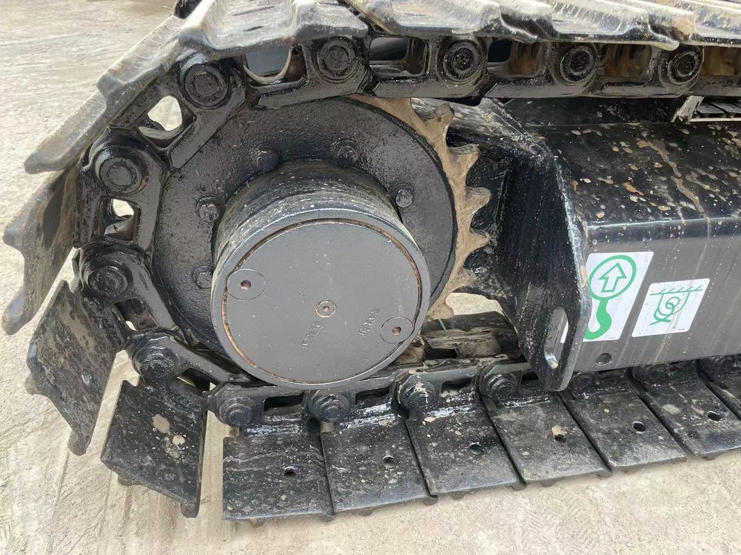 Digunakan excavator Komatsu PC35mr PC200 PC40 bekas excavator pc 35 mini excavator 3 ton desain bekas mesin Jepang