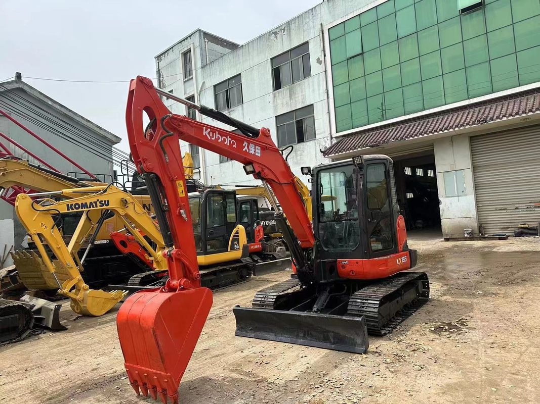 murah Harga Kubota165 asal Jepang bekas excavator Kubota 165 hydraulic crawler Excavator Kubota 165