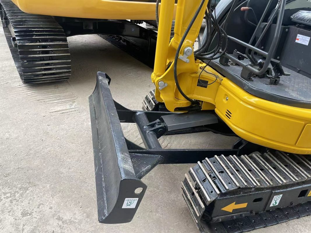 Digunakan excavator Komatsu PC35mr PC200 PC40 bekas excavator pc 35 mini excavator 3 ton desain bekas mesin Jepang