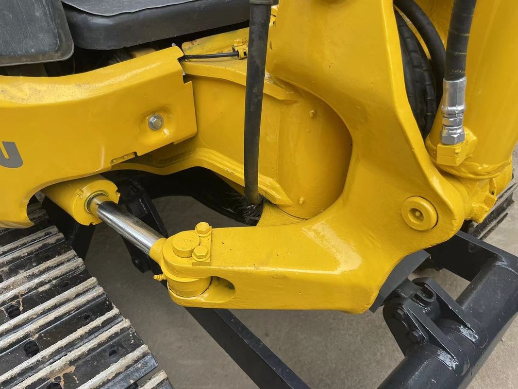 Digunakan excavator Komatsu PC35mr PC200 PC40 bekas excavator pc 35 mini excavator 3 ton desain bekas mesin Jepang