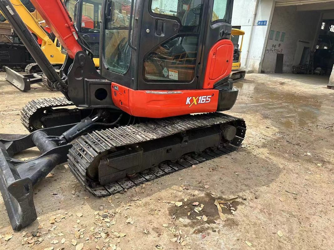 murah Harga Kubota165 asal Jepang bekas excavator Kubota 165 hydraulic crawler Excavator Kubota 165