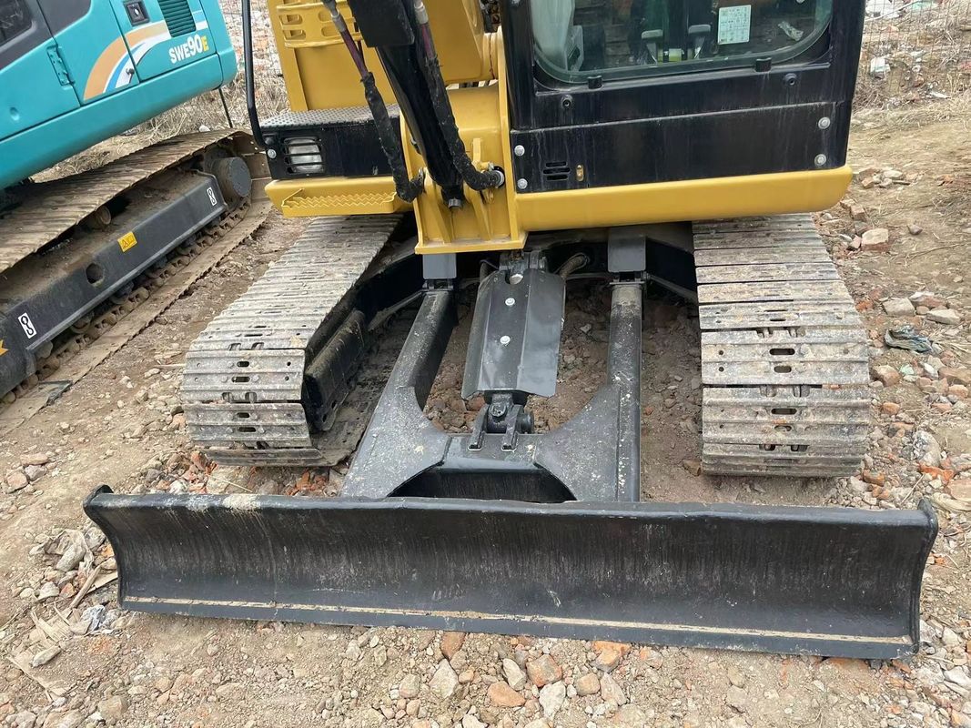 CAT305.5 excavator digunakan mesin digunakan 5.5ton kucing excavator digunakan excavator digunakan cat3055