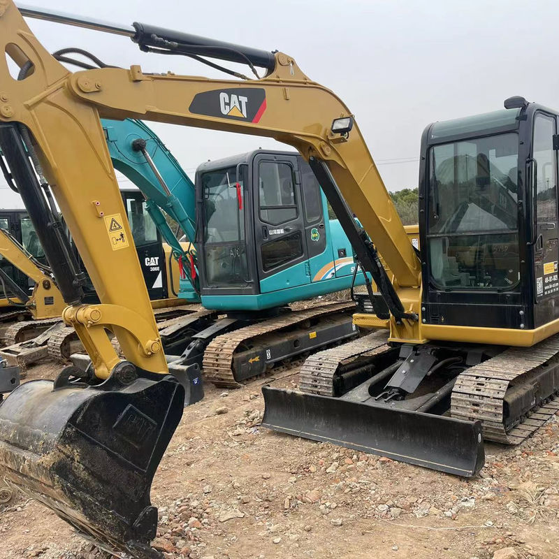 Cat excavator CAT305.5 excavator mesin bekas 5.5ton harga excavator kucing excavator kucing bekas