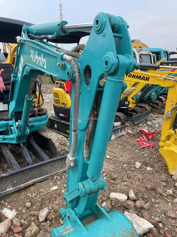 Digunakan mini crawler Excavator Kubota U-20 bekas mini excavator Kubota U-20