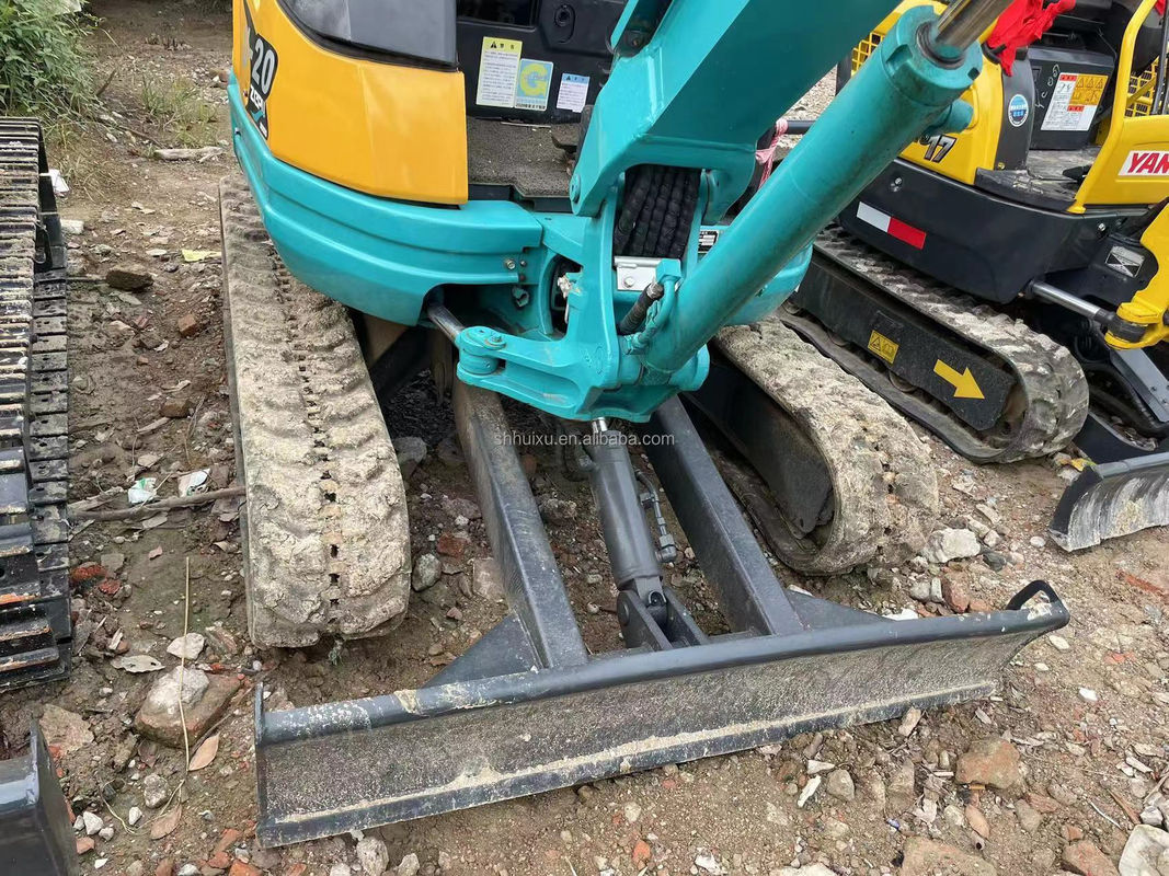 Digunakan mini crawler Excavator Kubota U-20 bekas mini excavator Kubota U-20