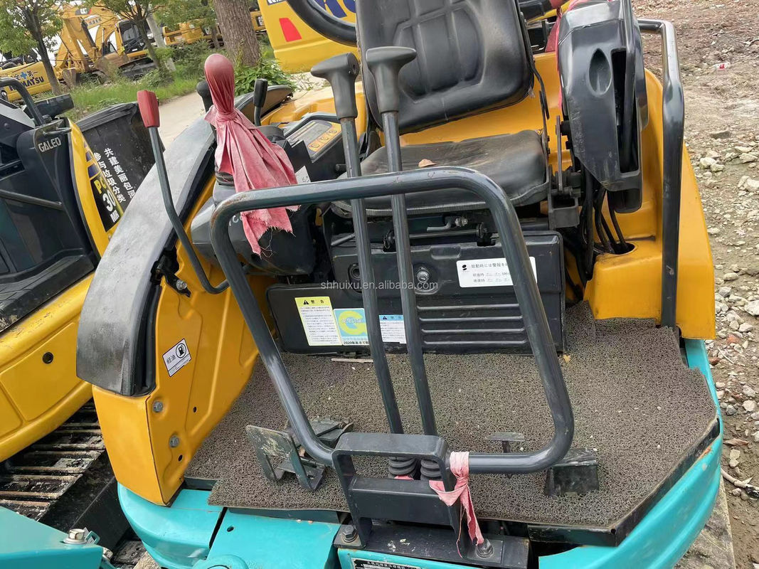 Digunakan mini crawler Excavator Kubota U-20 bekas mini excavator Kubota U-20