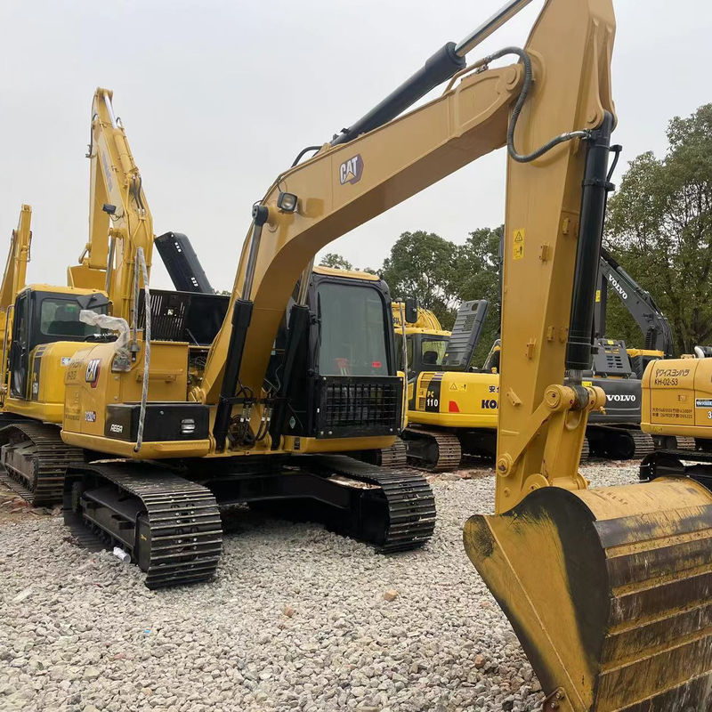 Caterpillar excavator CAT 312D penggali bekas mesin 12ton mesin excavator digunakan kucing 312D