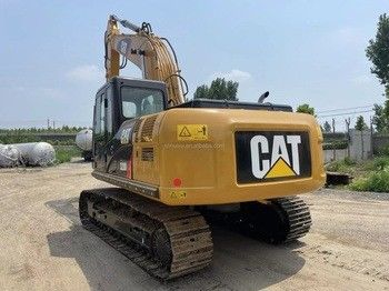 Digunakan excavator kucing ulat 320D