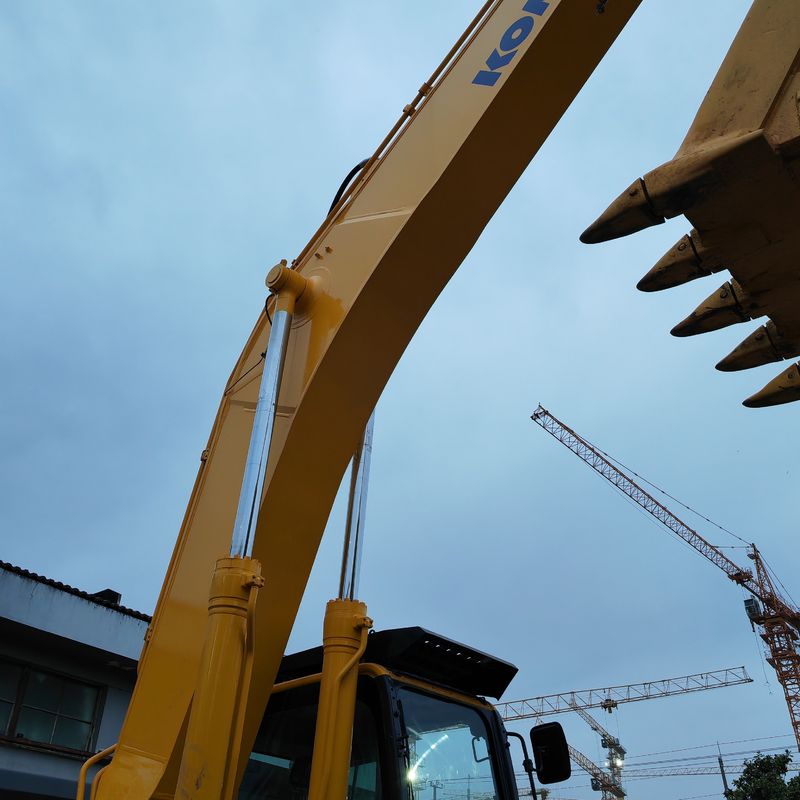 Digunakan excavator komatsu excavator PC400 PC200 PC 130 PC3- PC40/Second Hand mini Excavator mesin konstruksi lainnya