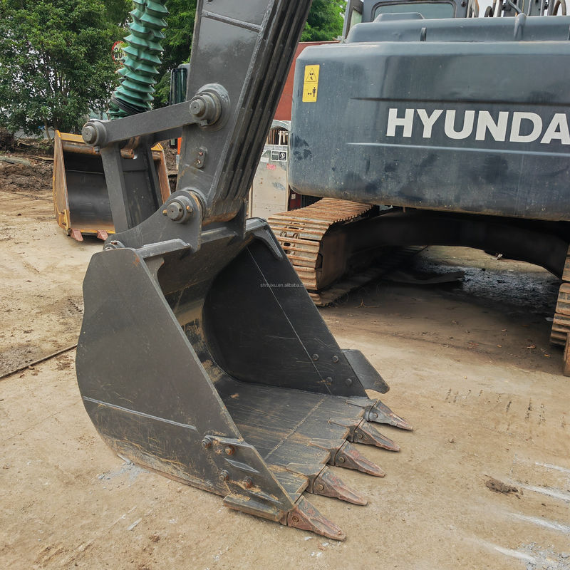 22.1 Ton Swedia Merek VOLVO Digger bekas Excavator Volvo Ec210