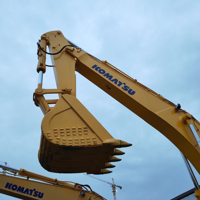 Digunakan excavator komatsu excavator PC400 PC200 PC 130 PC3- PC40/Second Hand mini Excavator mesin konstruksi lainnya