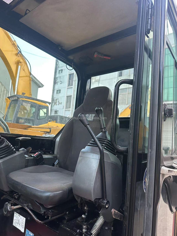 CAT 308E penggali tangan kedua mesin bekas 8ton mesin penggali digunakan kucing 308E