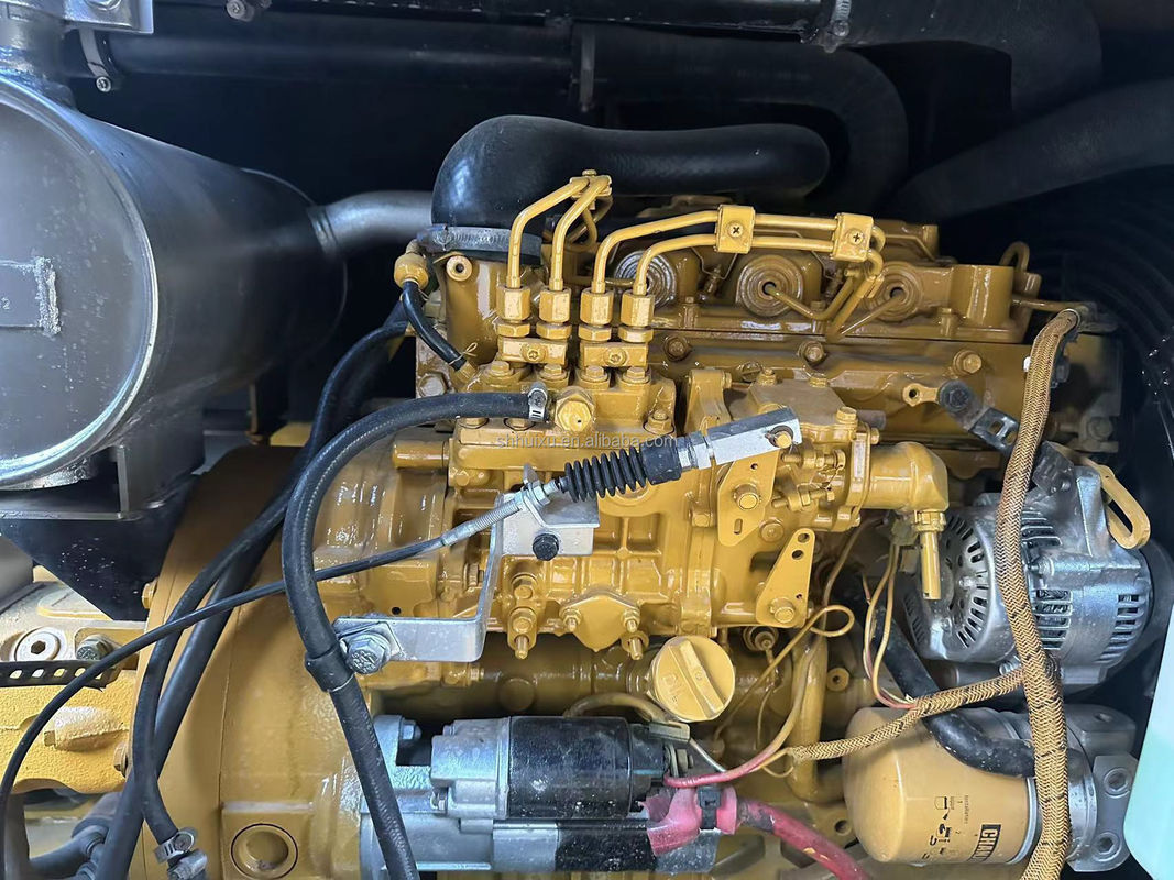 CAT 308E penggali tangan kedua mesin bekas 8ton mesin penggali digunakan kucing 308E