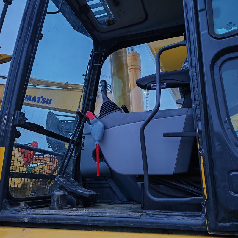 Digunakan excavator komatsu excavator PC400 PC200 PC 130 PC3- PC40/Second Hand mini Excavator mesin konstruksi lainnya