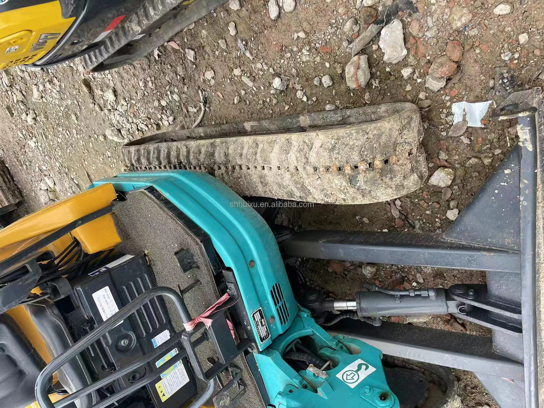 Digunakan Kubota20 Excavator Dari Korea/mini bekas excavator Kubota 20u dijual