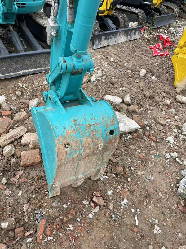 Digunakan Kubota20 Excavator Dari Korea/mini bekas excavator Kubota 20u dijual