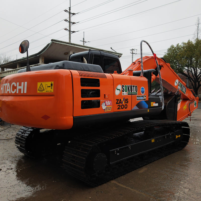 mesin asli jepang HITACHI ZX200 penggali harga murah HITACHI excavator HITACHI ZX200 ZX120 ZX60 ZX70 kualitas baik harga murah