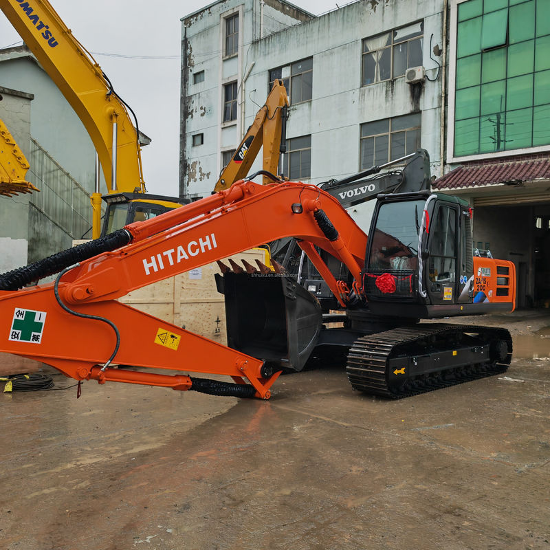 mesin asli jepang HITACHI ZX200 penggali harga murah HITACHI excavator HITACHI ZX200 ZX120 ZX60 ZX70 kualitas baik harga murah