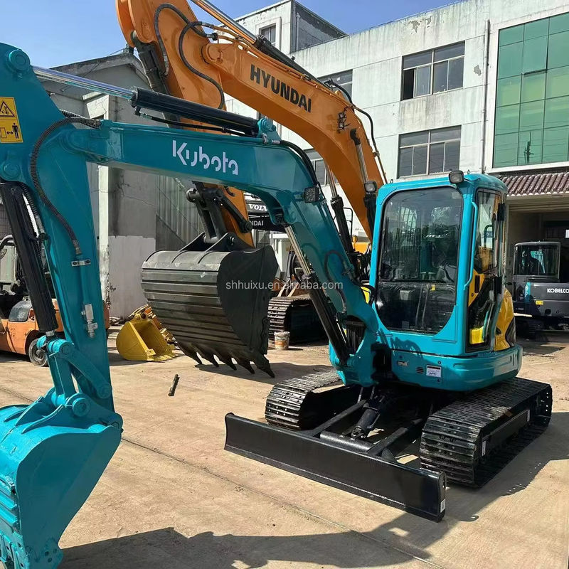 Kondisi bagus Kualitas tinggi digunakan Kubota 155/di stok bekas excavator Kubota 155 dijual