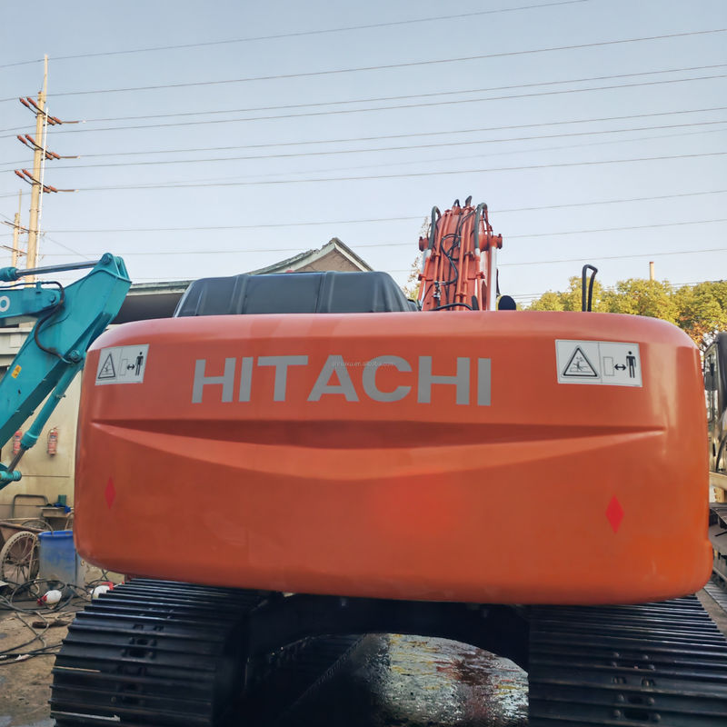 HITACHI ZX250 penggali mesin excavator HITACHI ZX25O Pekerjaan pertambangan profesional peralatan berat harga excavator