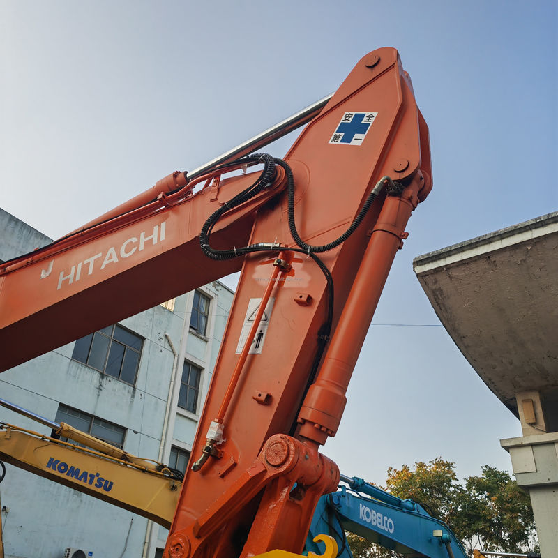 HITACHI ZX250 penggali mesin excavator HITACHI ZX25O Pekerjaan pertambangan profesional peralatan berat harga excavator