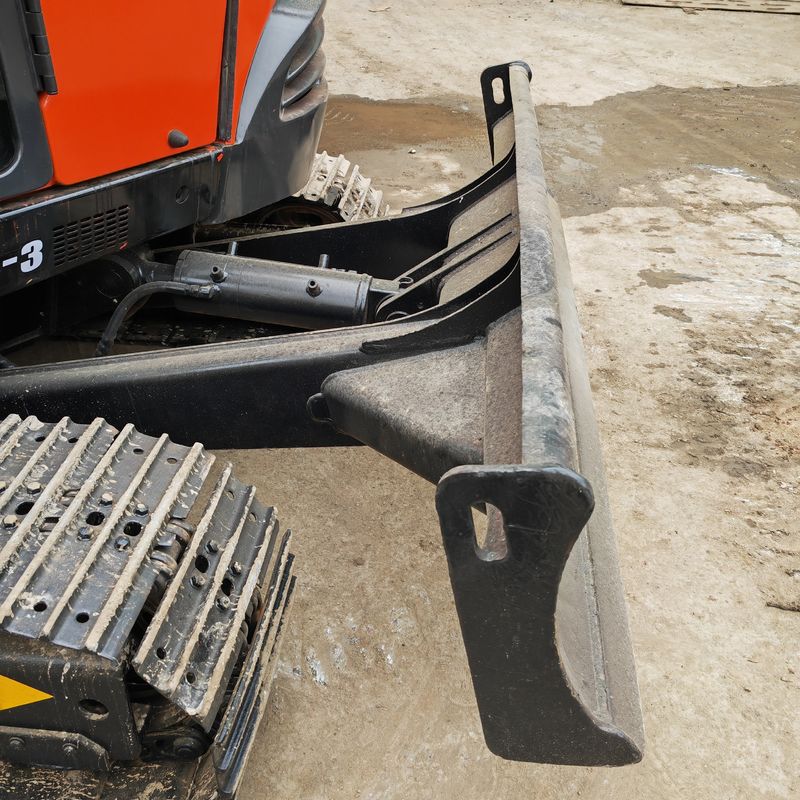 digunakan ukuran tengah excavator kubota185/siap untuk mengirim bekas excavator Kubota 185 di jual