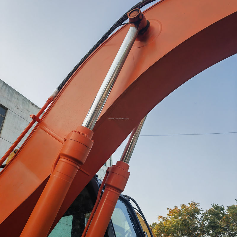 HITACHI ZX250 penggali mesin excavator HITACHI ZX25O Pekerjaan pertambangan profesional peralatan berat harga excavator