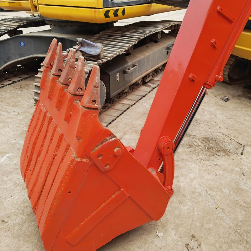 digunakan ukuran tengah excavator kubota185/siap untuk mengirim bekas excavator Kubota 185 di jual