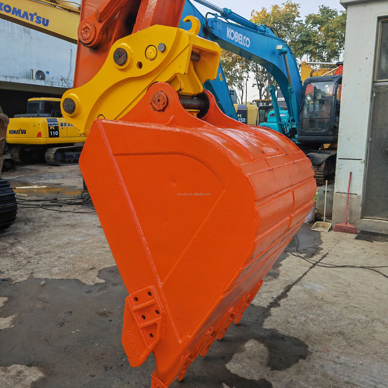 HITACHI ZX250 penggali mesin excavator HITACHI ZX25O Pekerjaan pertambangan profesional peralatan berat harga excavator