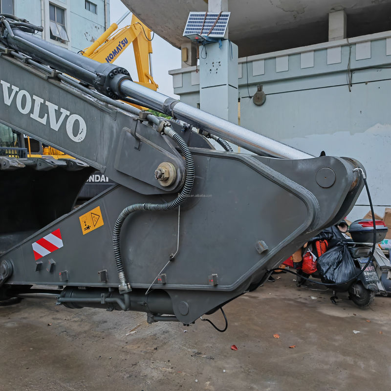 48 Ton EC480D Volvo Excavator bekas Volvo Excavators Crawler Excavator